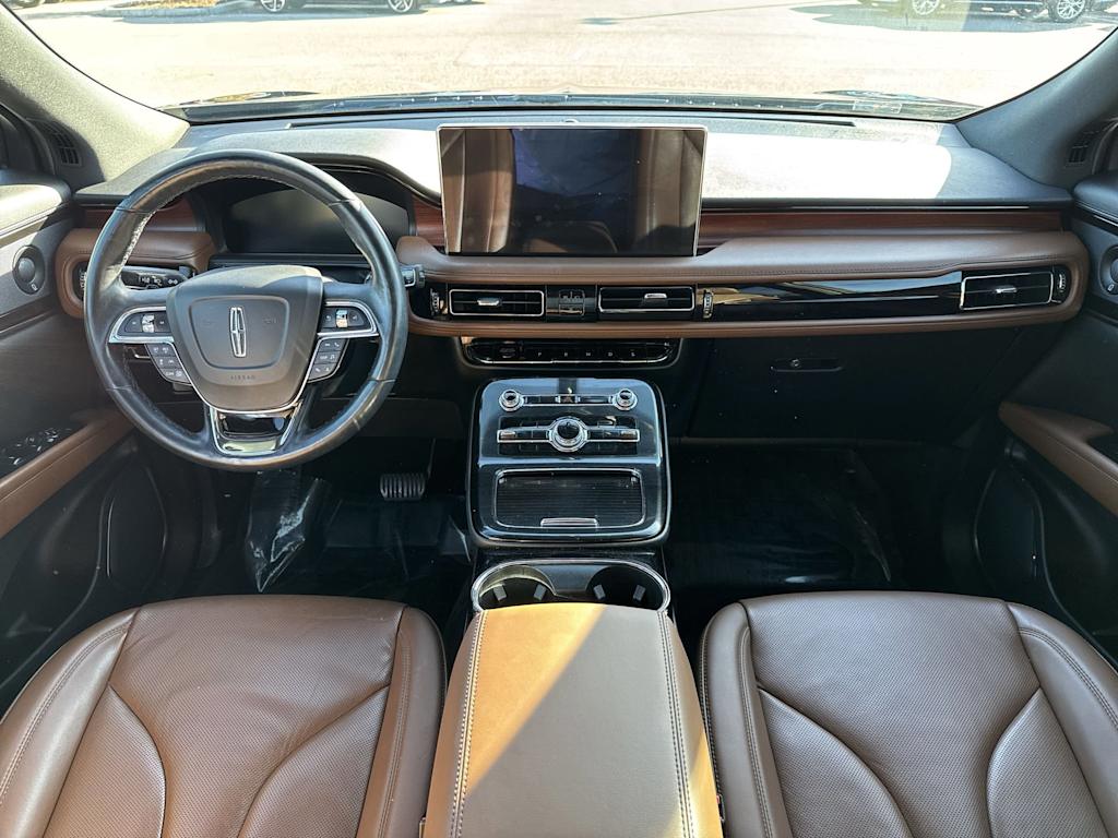 Thumbnail: 2022 Lincoln Nautilus - 2