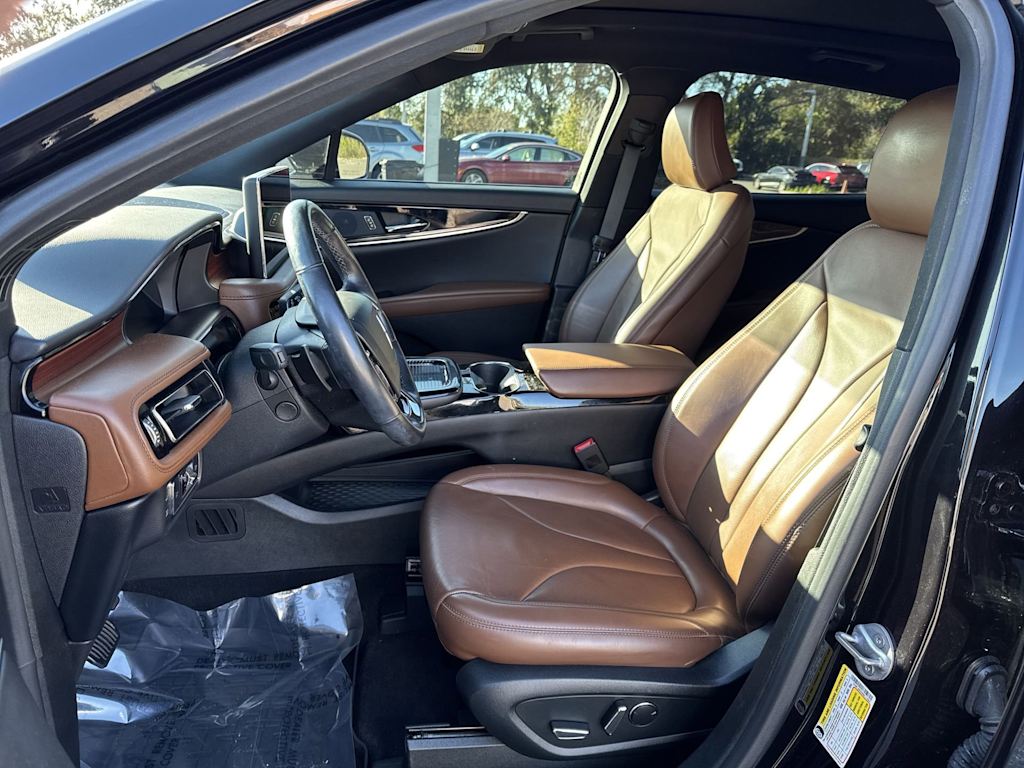 Thumbnail: 2022 Lincoln Nautilus - 10