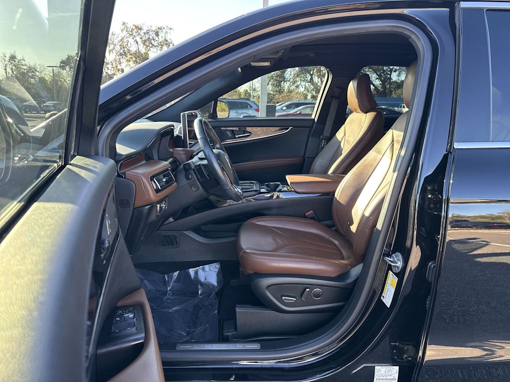 Thumbnail: 2022 Lincoln Nautilus - 12