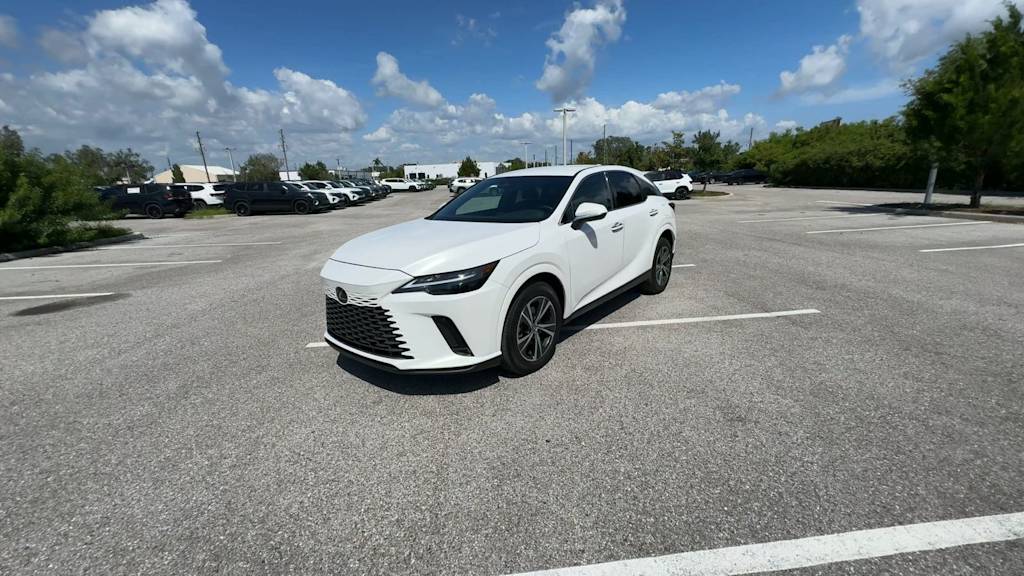 Thumbnail: 2025 Lexus RX - 7