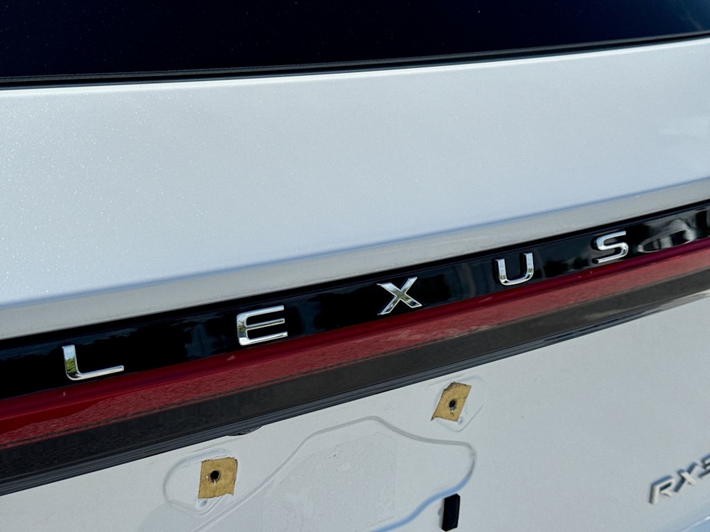 Thumbnail: 2025 Lexus RX - 30