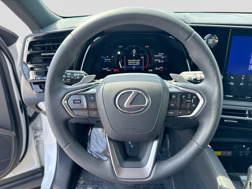 Thumbnail: 2025 Lexus RX - 10