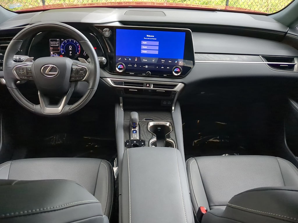 Thumbnail: 2023 Lexus RX - 10