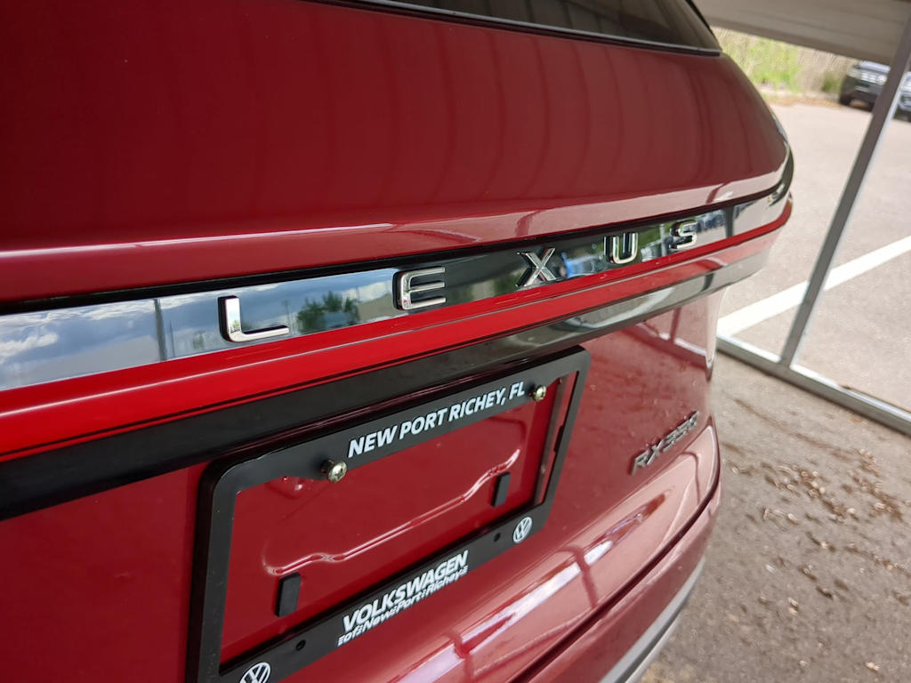 Thumbnail: 2023 Lexus RX - 26