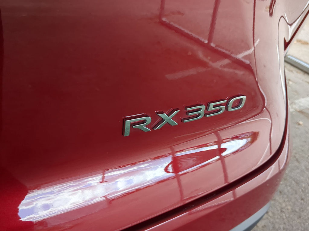 Thumbnail: 2023 Lexus RX - 7