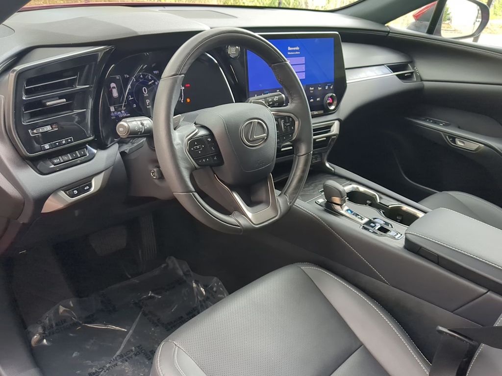 Thumbnail: 2023 Lexus RX - 2