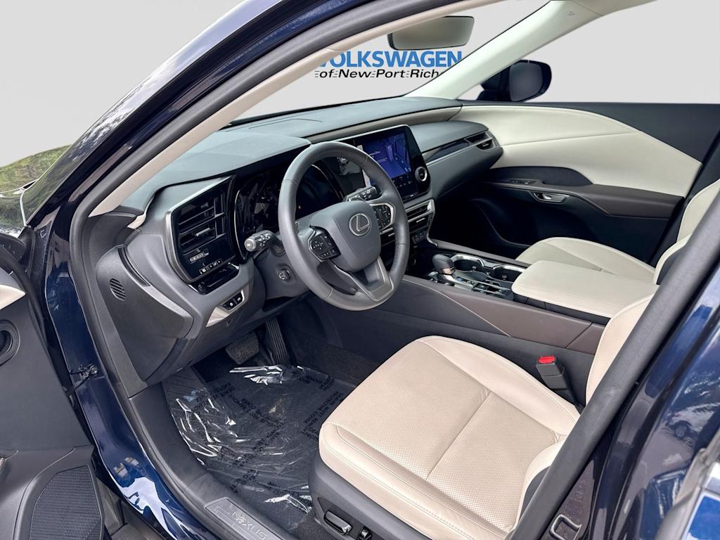 Thumbnail: 2024 Lexus RX - 10