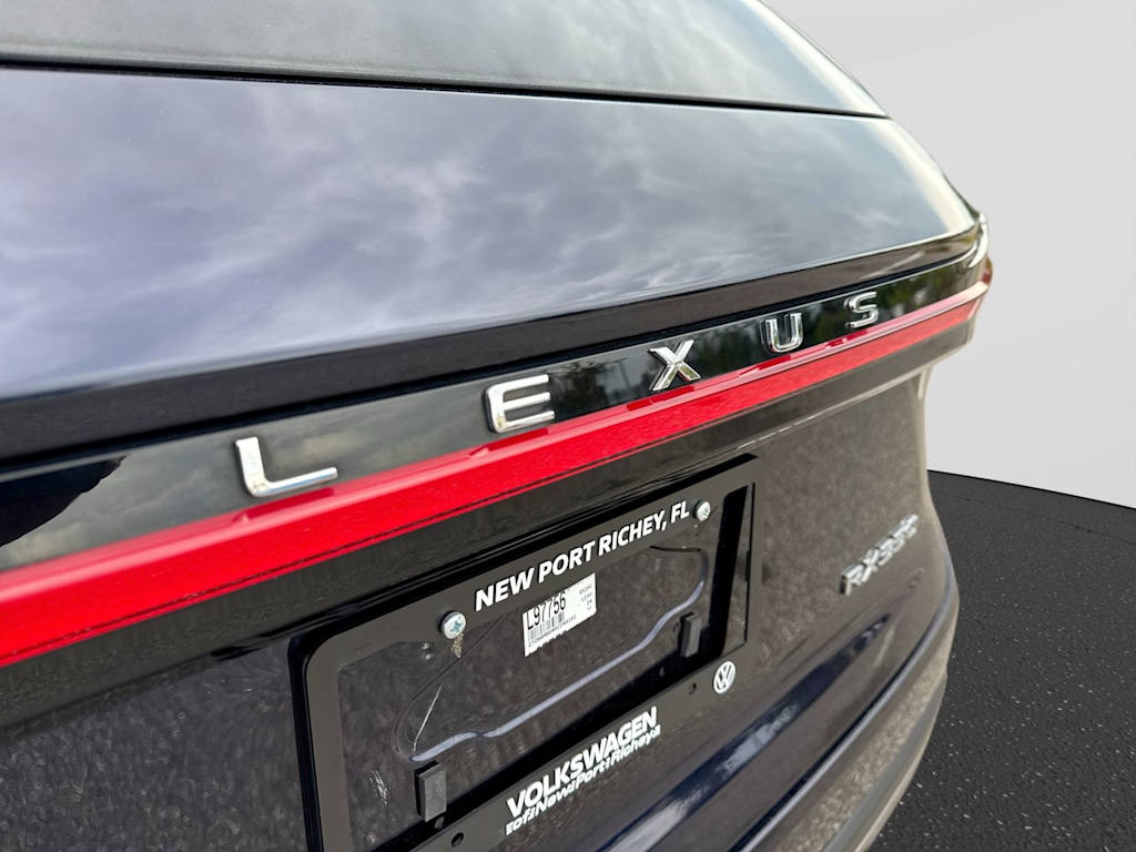 Thumbnail: 2024 Lexus RX - 7