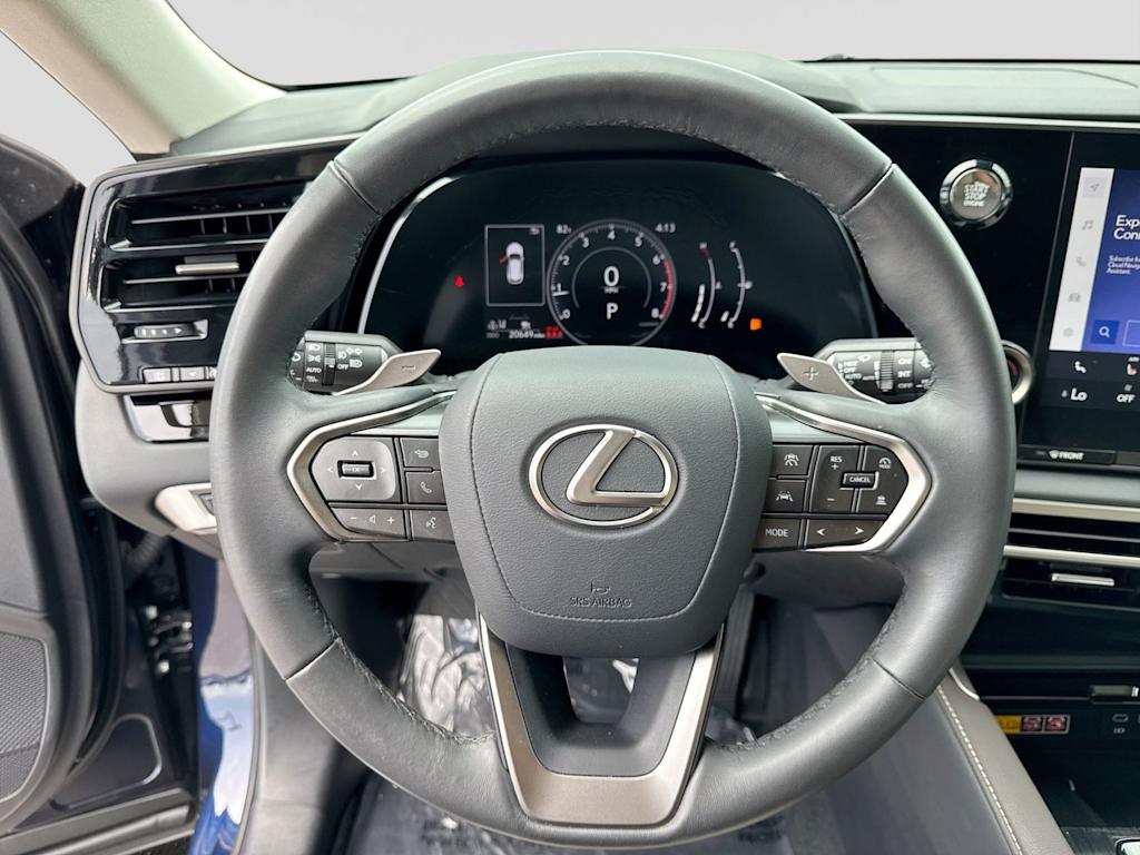 Thumbnail: 2024 Lexus RX - 9