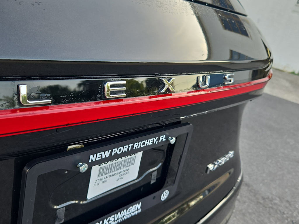Thumbnail: 2025 Lexus RX - 7