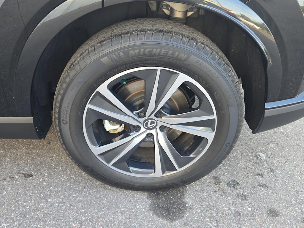 Thumbnail: 2025 Lexus RX - 8