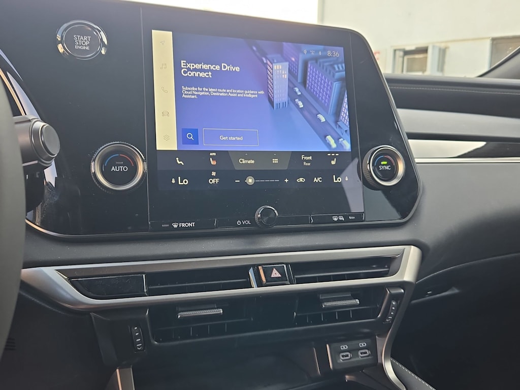 Thumbnail: 2025 Lexus RX - 14