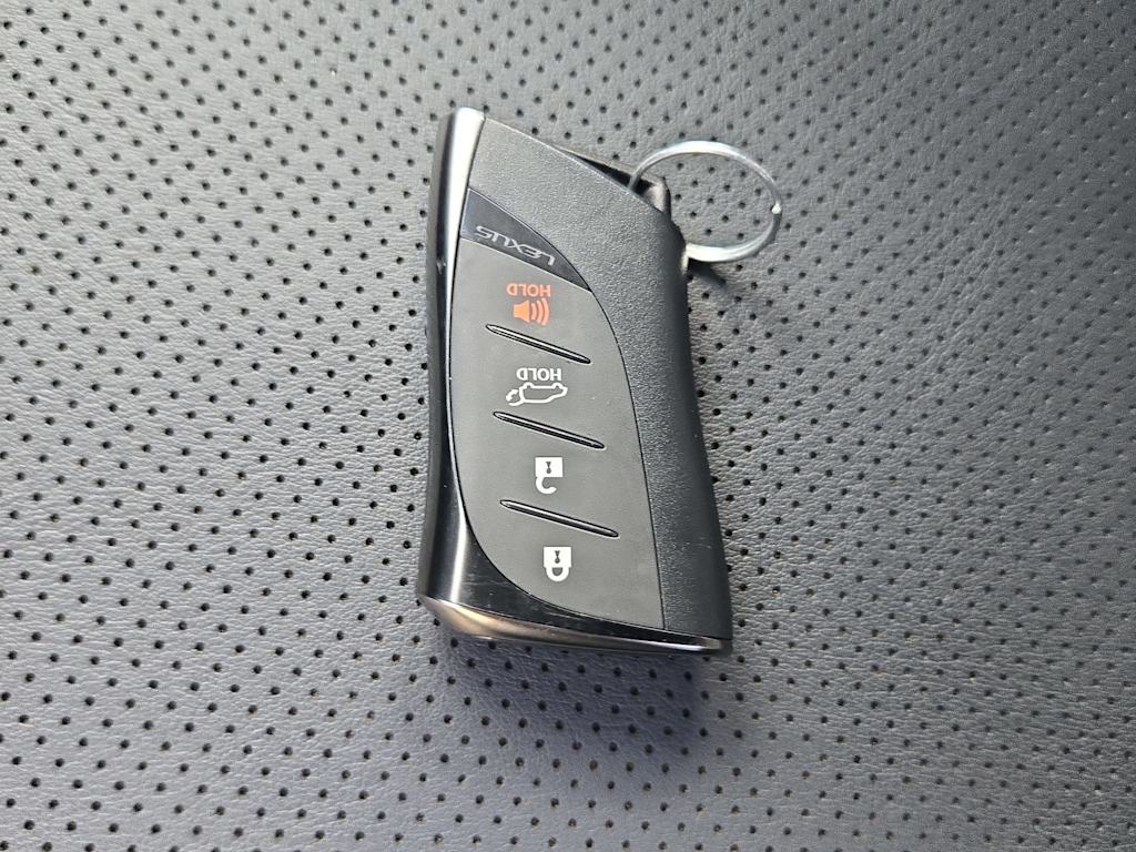 Thumbnail: 2025 Lexus RX - 18