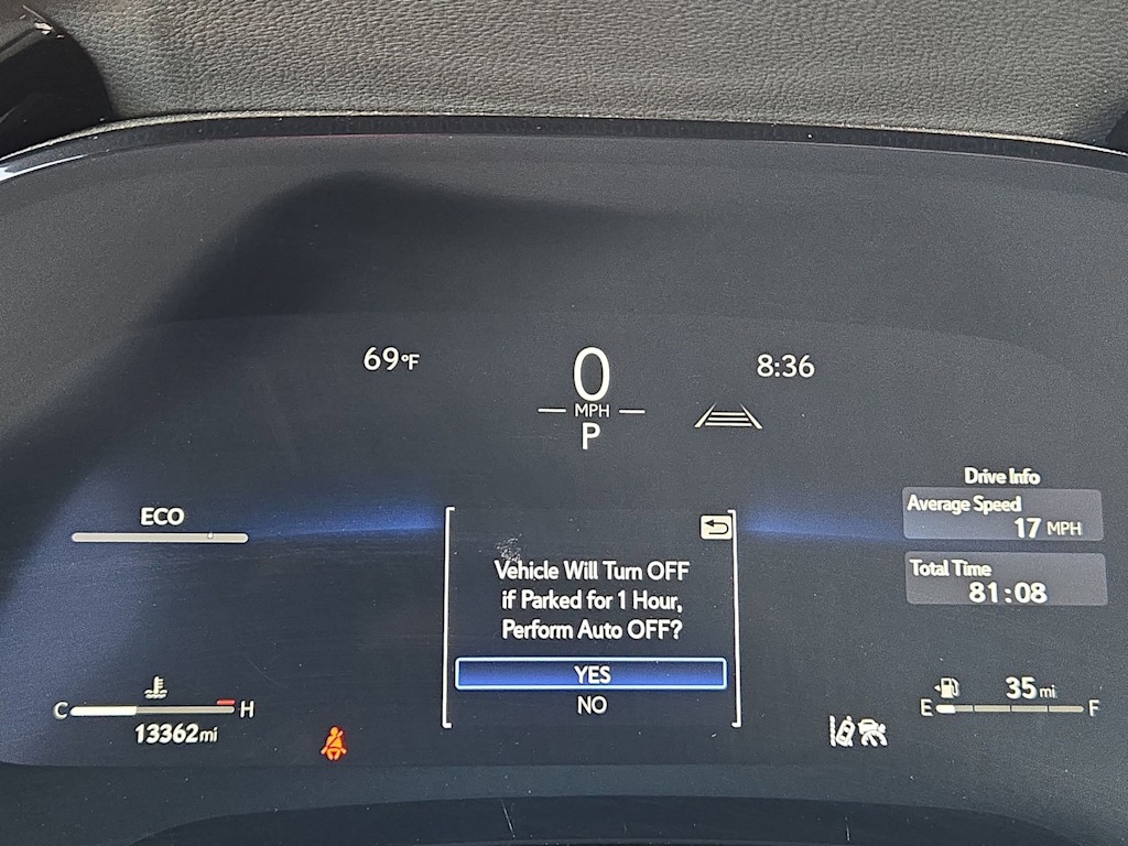 Thumbnail: 2025 Lexus RX - 16