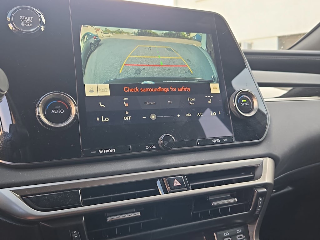 Thumbnail: 2025 Lexus RX - 32