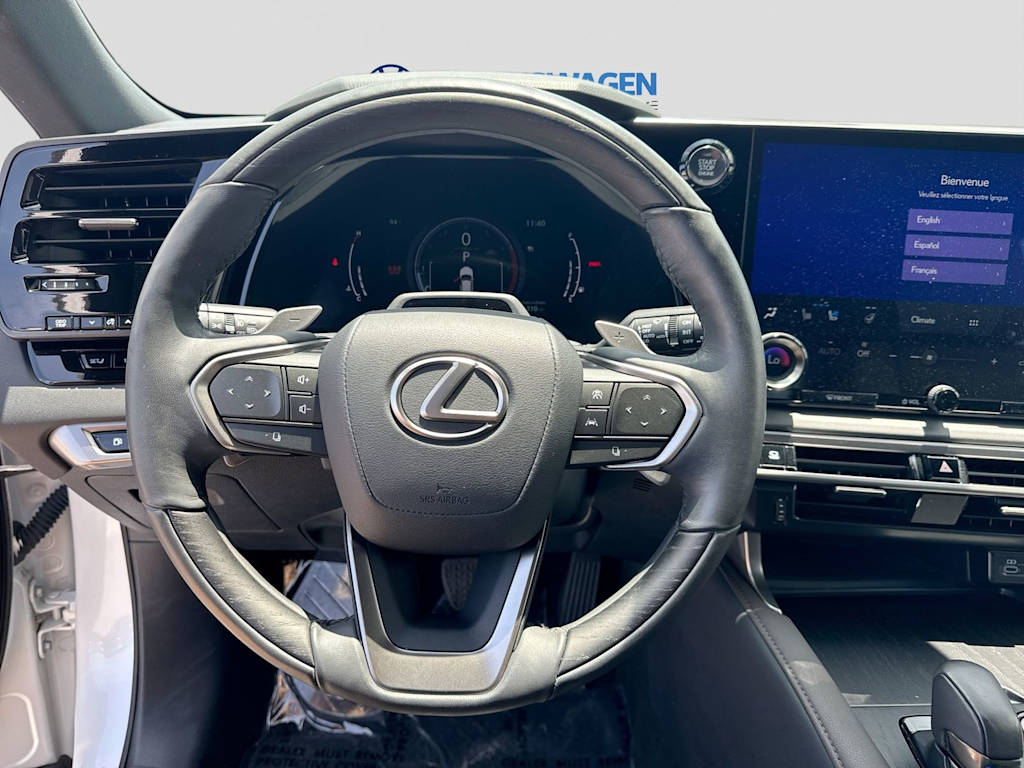 Thumbnail: 2023 Lexus RX - 2