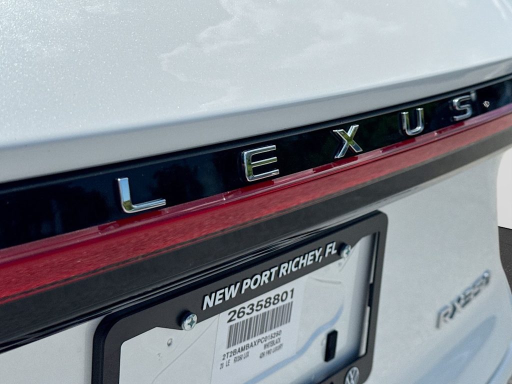 Thumbnail: 2023 Lexus RX - 7