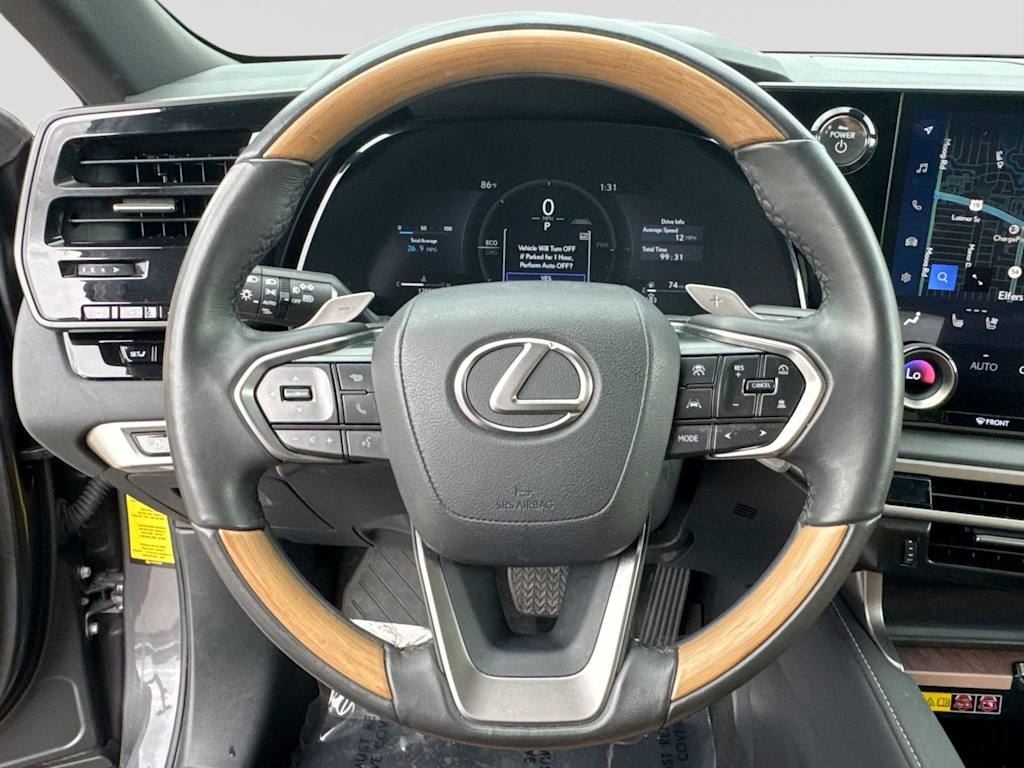 Thumbnail: 2025 Lexus RX - 10
