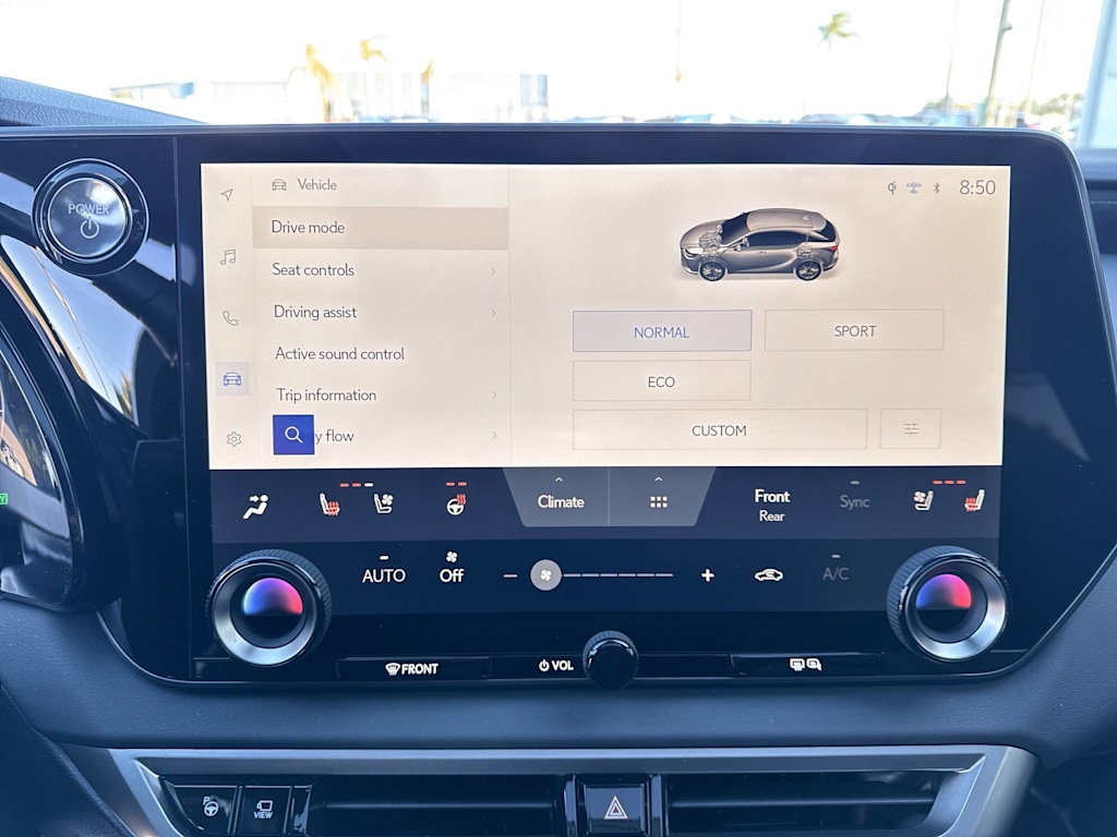 Thumbnail: 2024 Lexus RX - 14