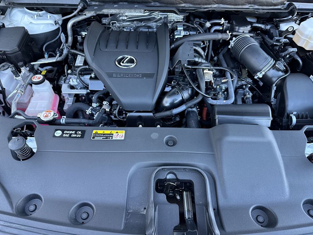 Thumbnail: 2024 Lexus RX - 8