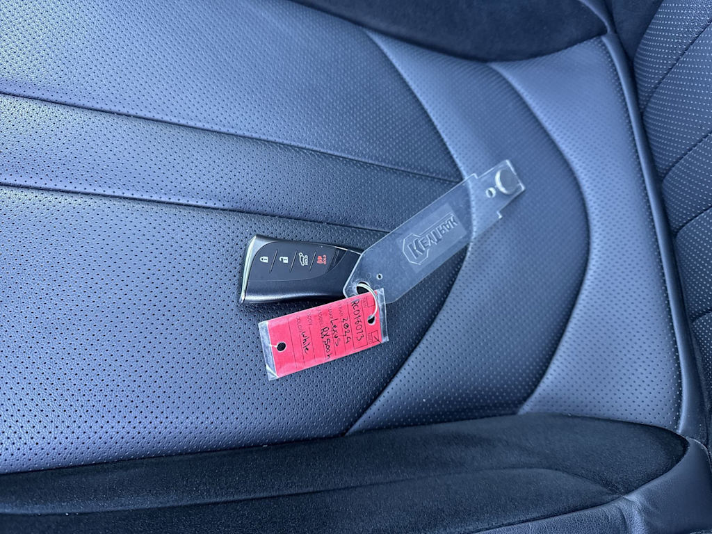 Thumbnail: 2024 Lexus RX - 35