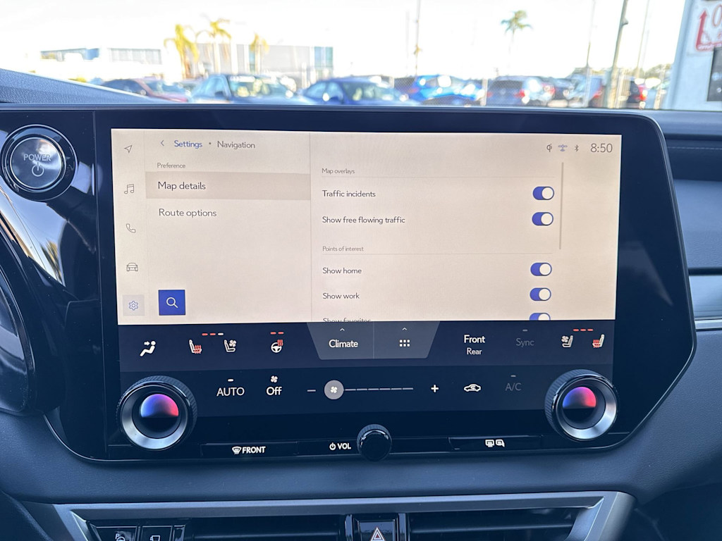 Thumbnail: 2024 Lexus RX - 31