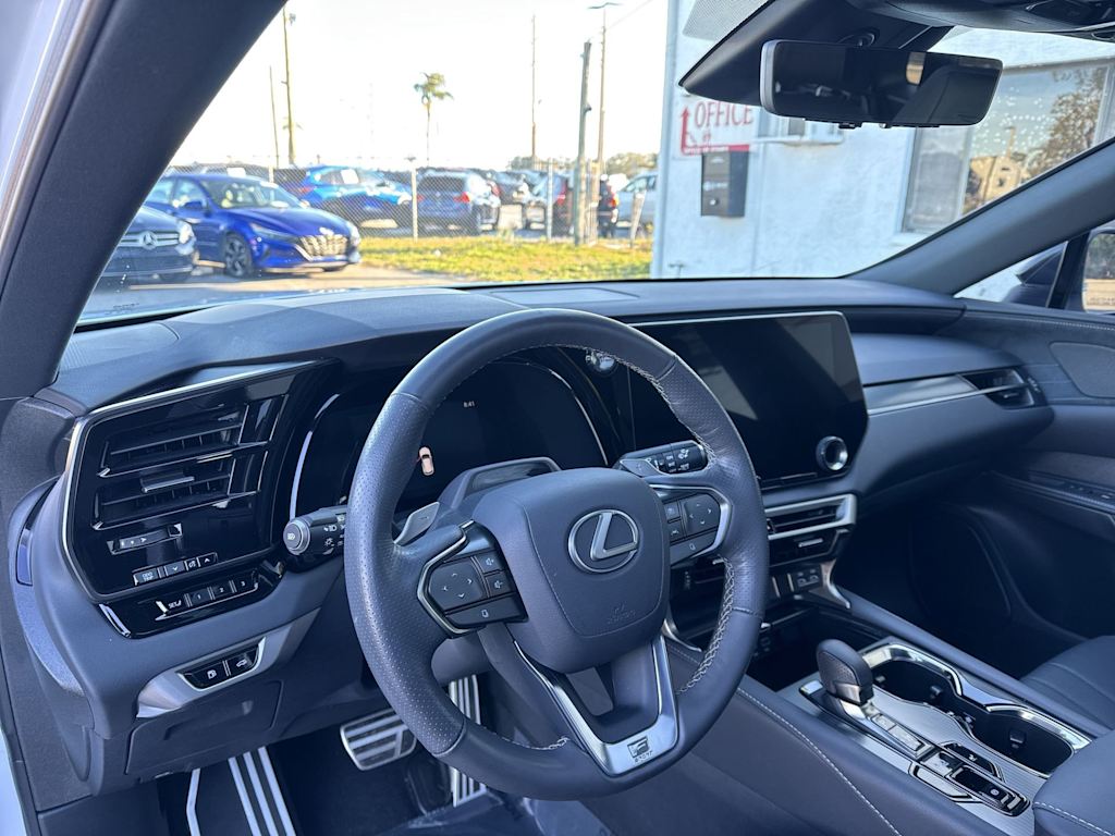 Thumbnail: 2024 Lexus RX - 2