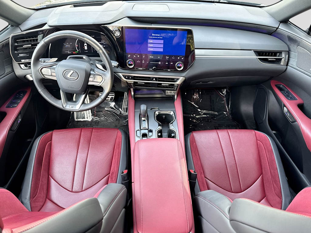 Thumbnail: 2025 Lexus RX - 2