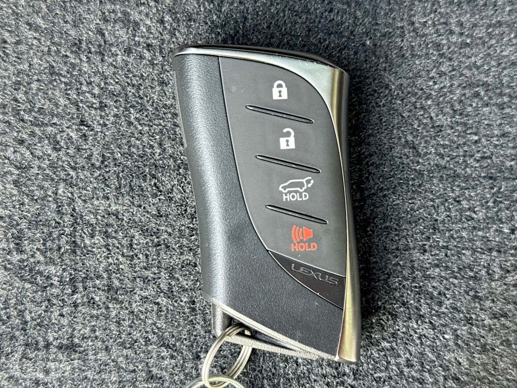 Thumbnail: 2025 Lexus RX - 18