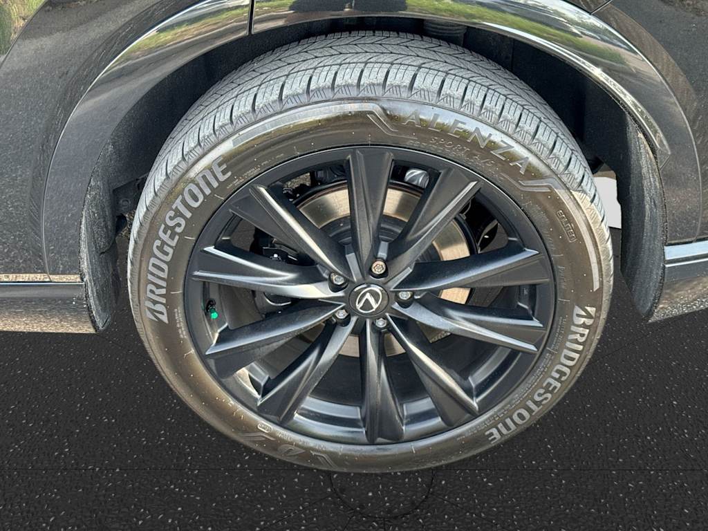 Thumbnail: 2025 Lexus RX - 8