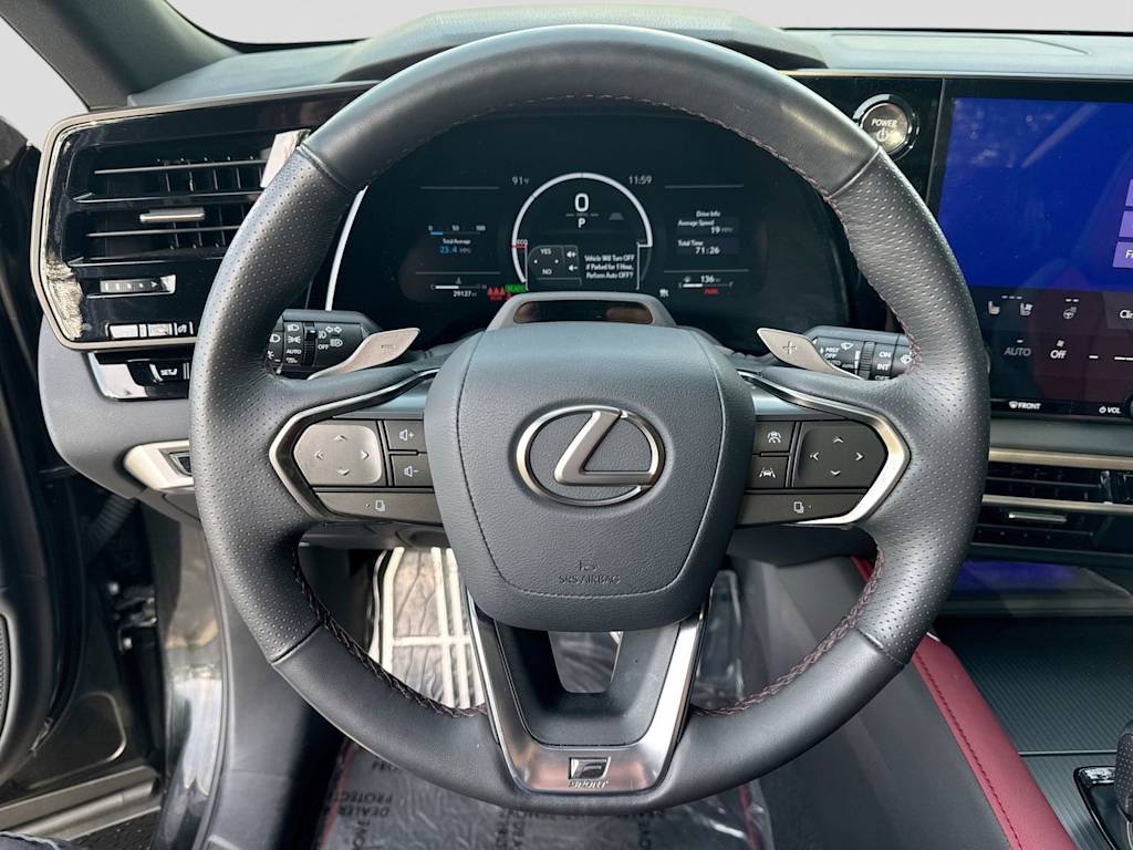 Thumbnail: 2025 Lexus RX - 10