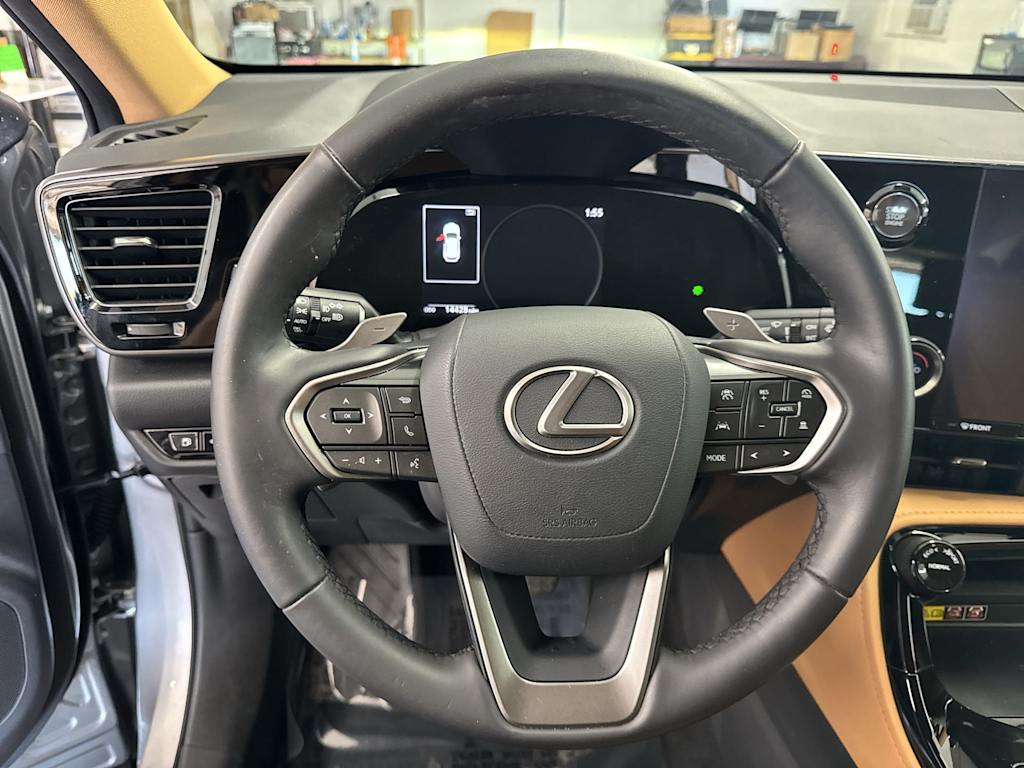 Thumbnail: 2025 Lexus NX - 16