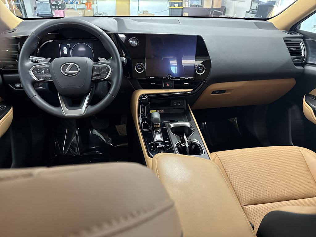 Thumbnail: 2025 Lexus NX - 15