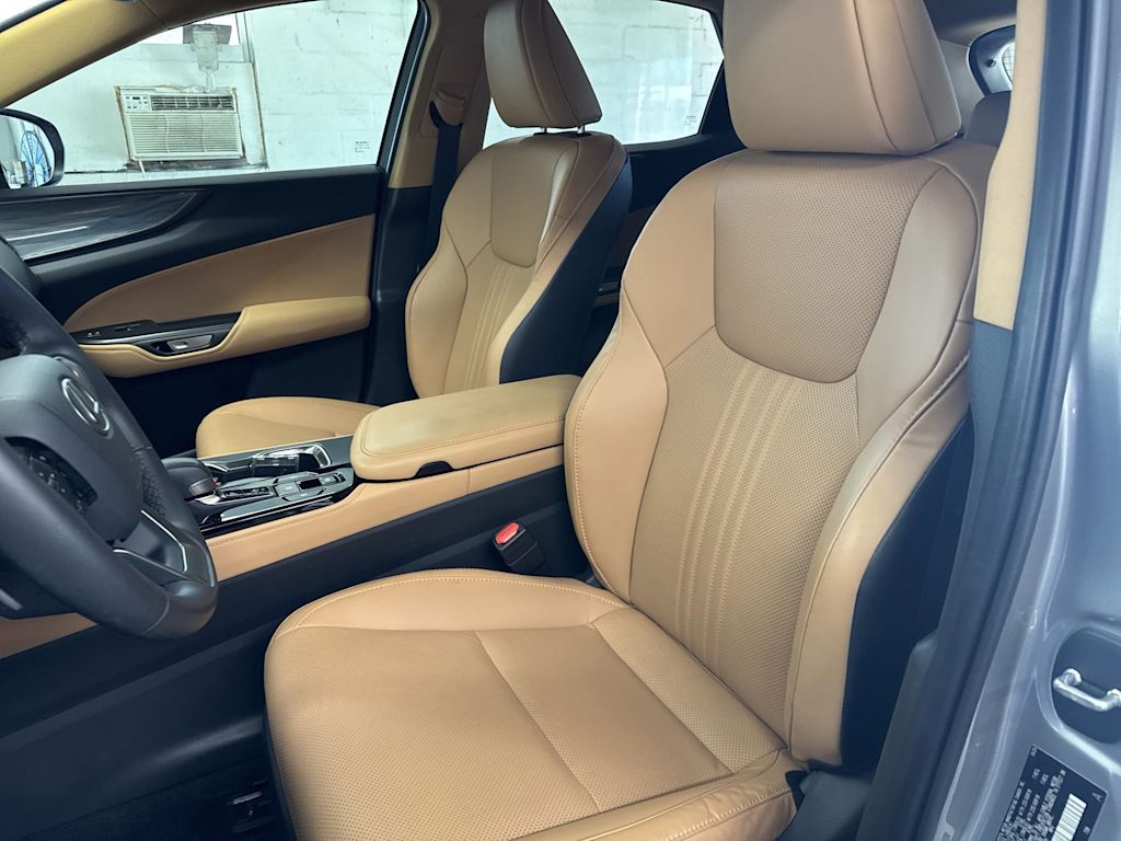 Thumbnail: 2025 Lexus NX - 12