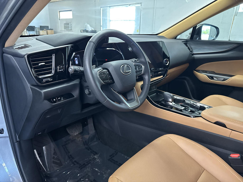 Thumbnail: 2025 Lexus NX - 3