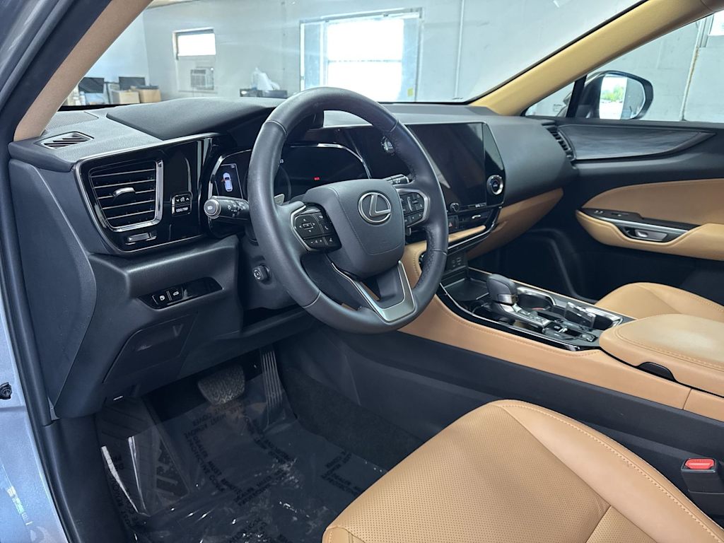 Thumbnail: 2025 Lexus NX - 11