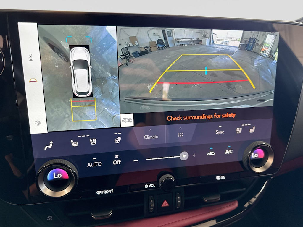 Thumbnail: 2026 Lexus ES - 38