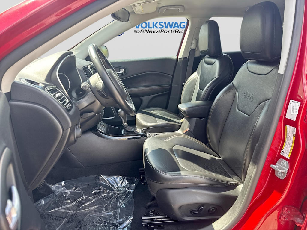 Thumbnail: 2021 Jeep Compass - 10