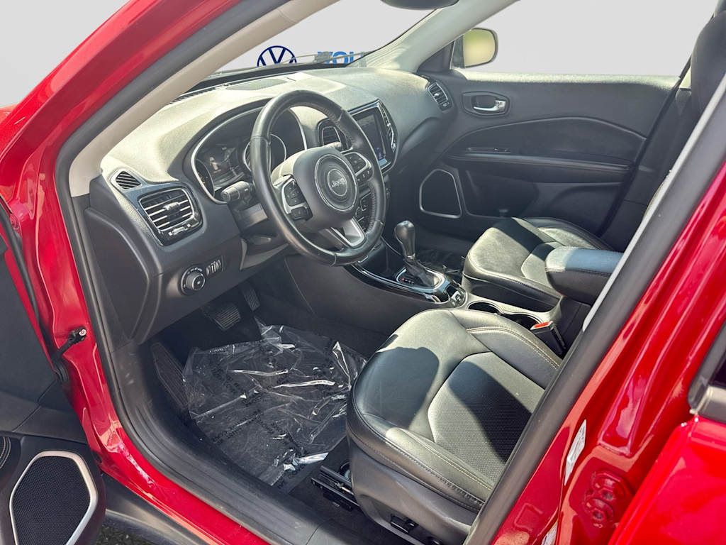 Thumbnail: 2021 Jeep Compass - 9