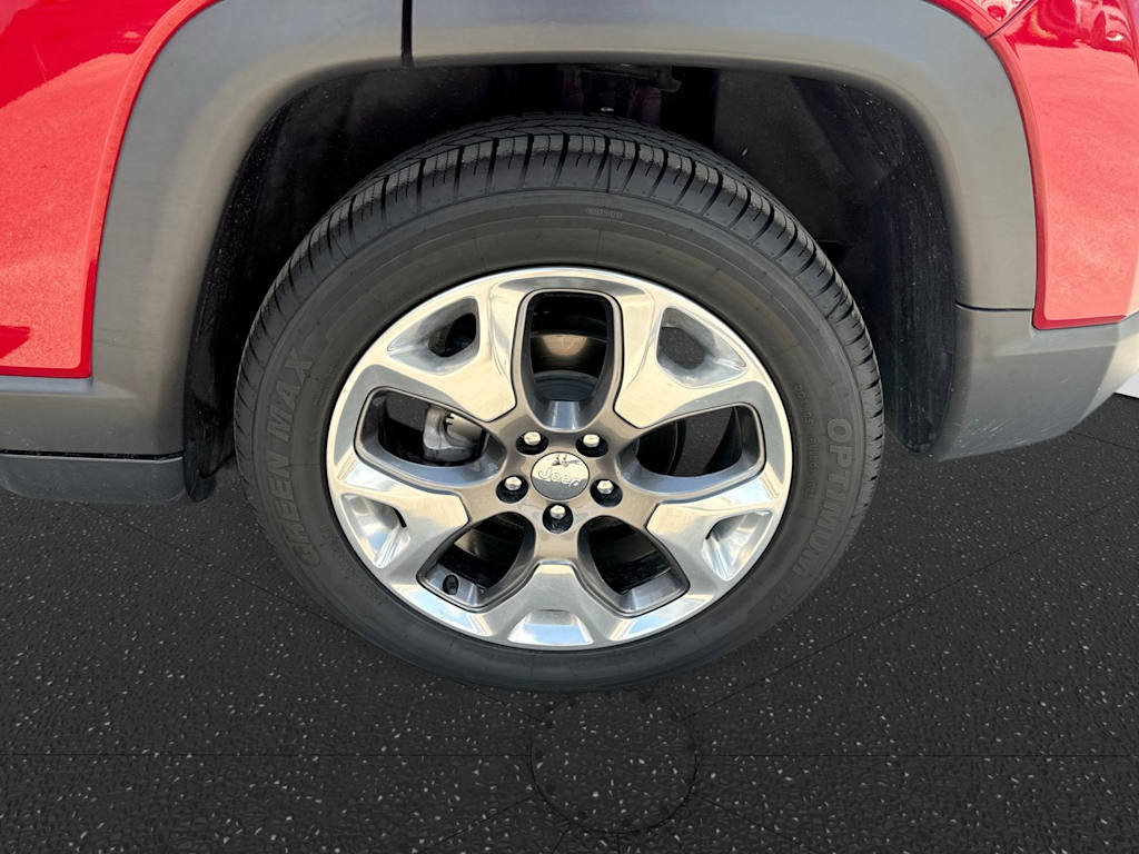 Thumbnail: 2021 Jeep Compass - 7