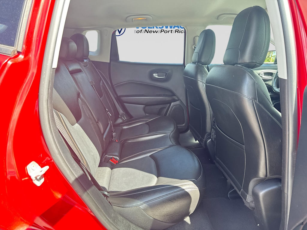 Thumbnail: 2021 Jeep Compass - 32