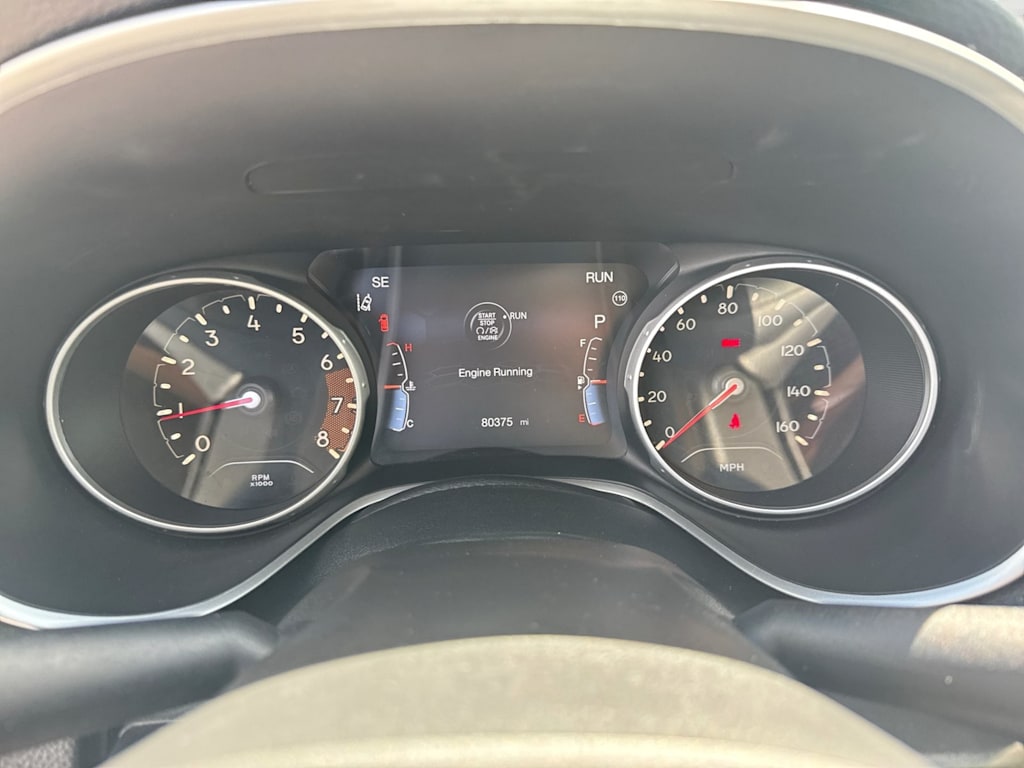 Thumbnail: 2021 Jeep Compass - 14