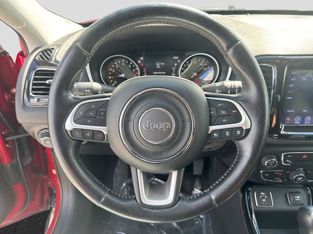 Thumbnail: 2021 Jeep Compass - 8