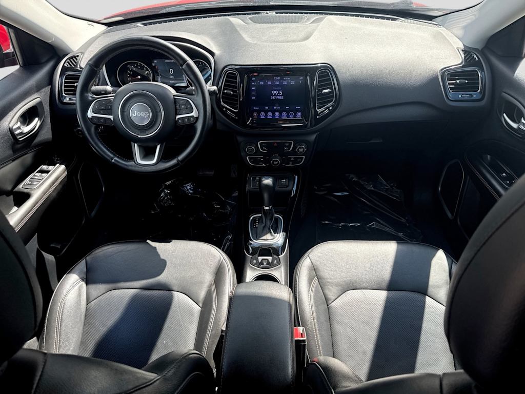 Thumbnail: 2021 Jeep Compass - 2