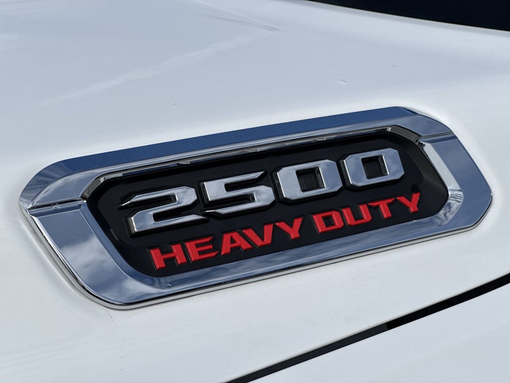 Thumbnail: 2025 RAM 2500 - 29