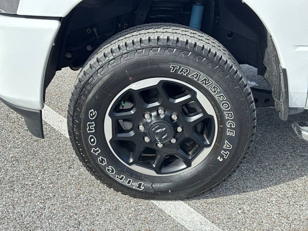 Thumbnail: 2025 RAM 2500 - 8