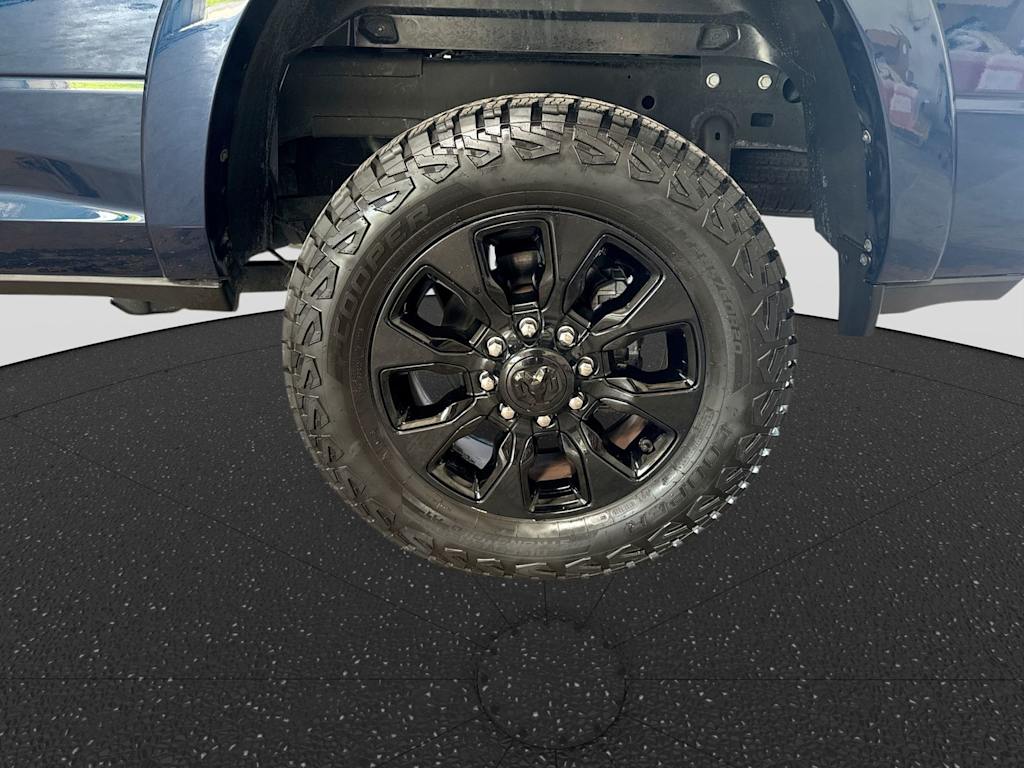 Thumbnail: 2024 RAM 2500 - 7