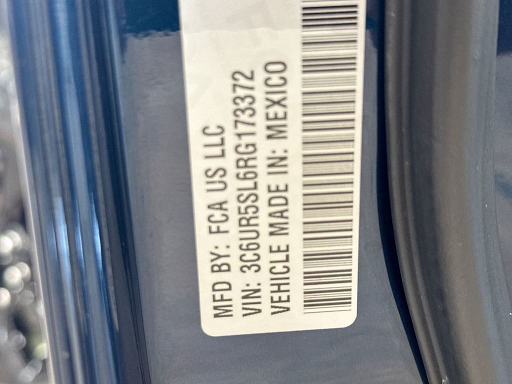 Thumbnail: 2024 RAM 2500 - 16