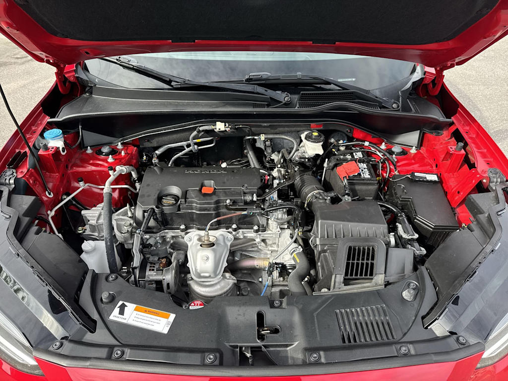 Thumbnail: 2023 Honda HR-V - 9