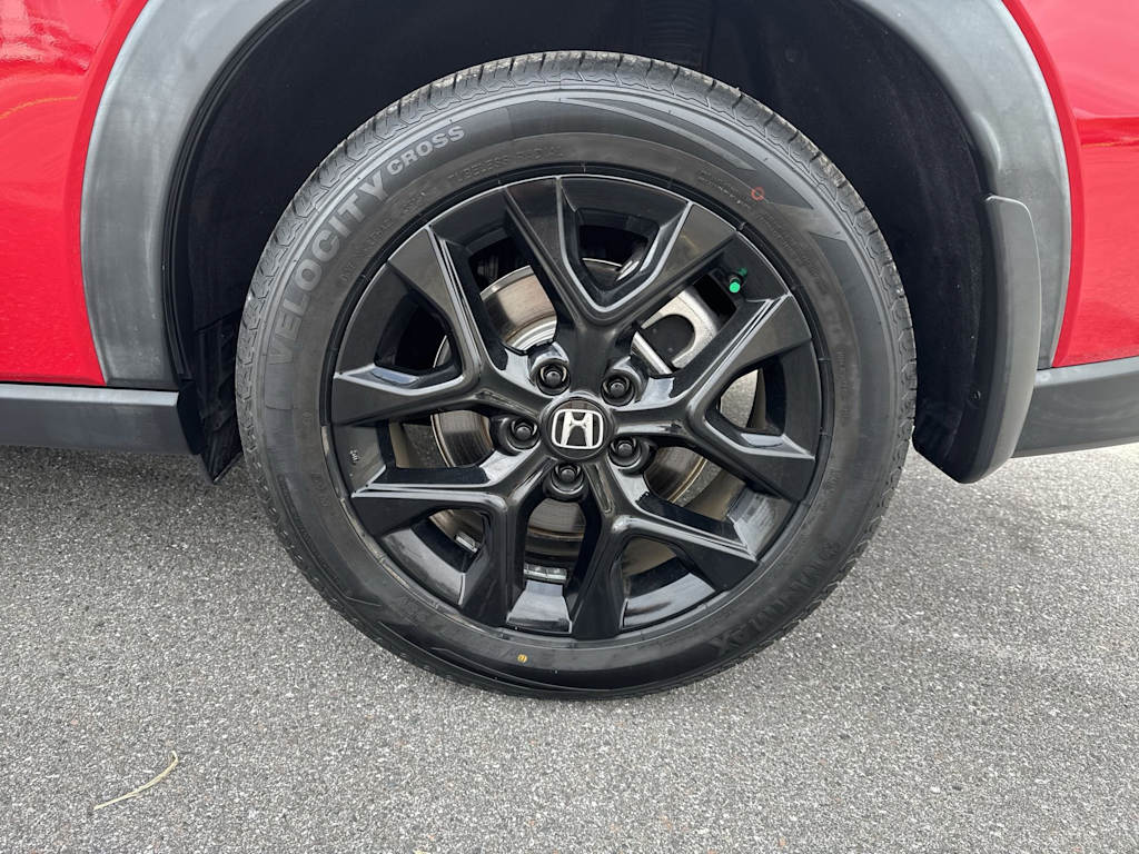 Thumbnail: 2023 Honda HR-V - 8